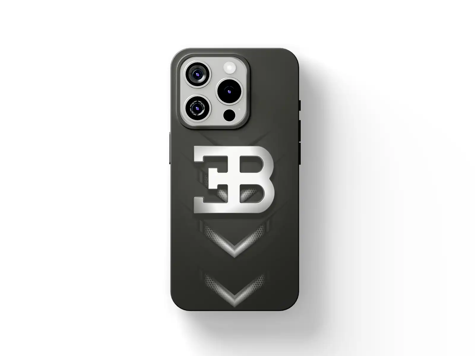 Bugatti Funda Smart Apariencia Drift Estilo Carrera